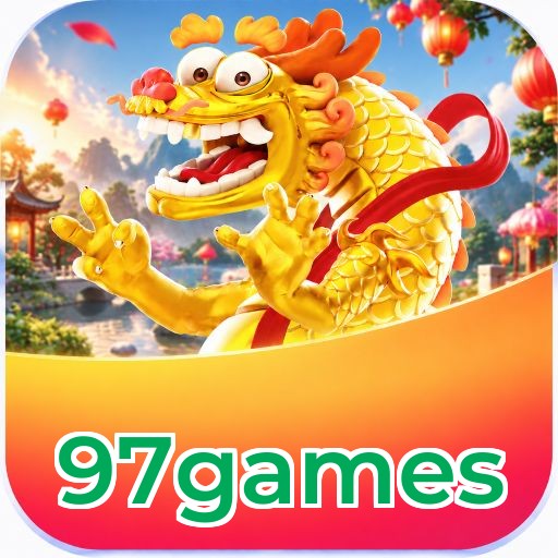 97games APP Android/iOS - Logo oficial