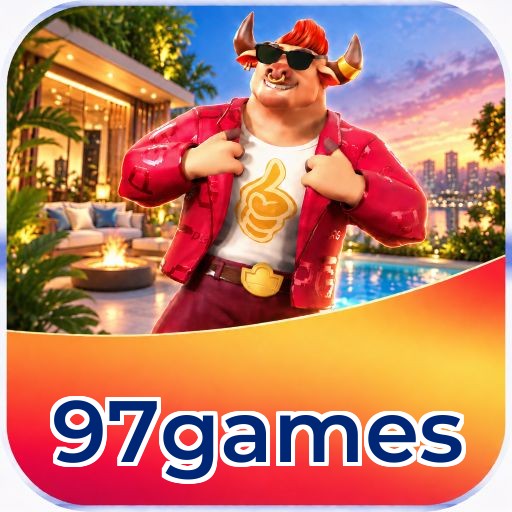 Canal oficial da 97games no Telegram